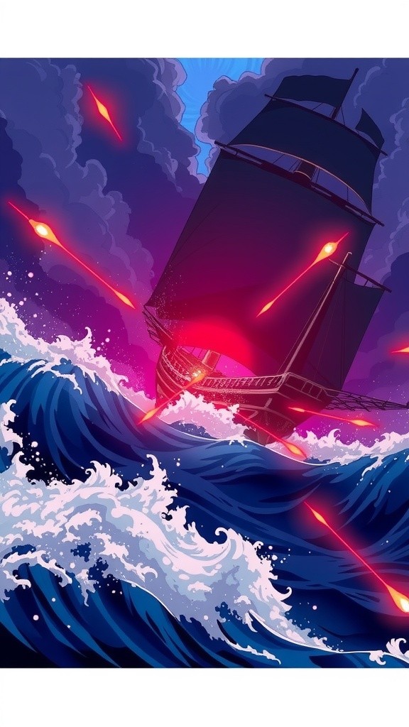 The Final Duel of Captain Drake