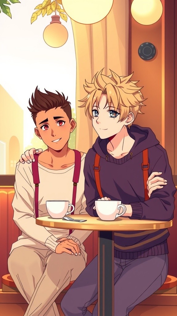 Jake's Love Dilemma: Seeking Advice from Ryan