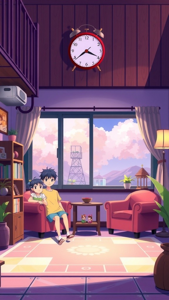 The Surprise Reunion