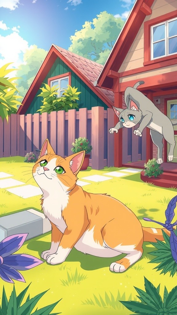 Paws, Jokes, and Motion Mishaps