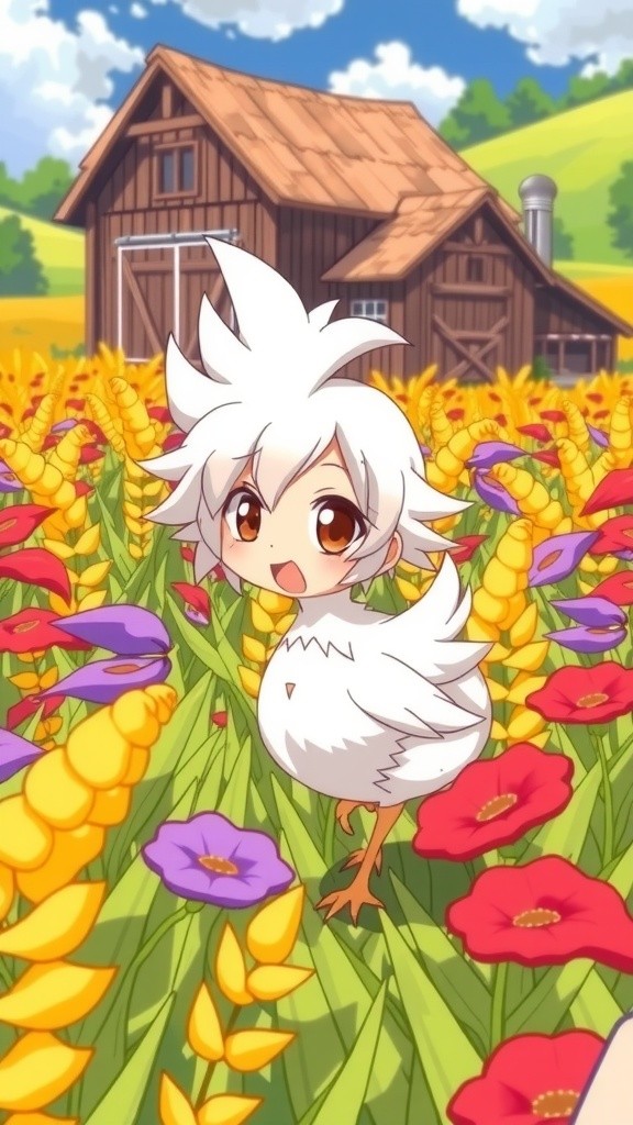 Clucky's Great Adventure