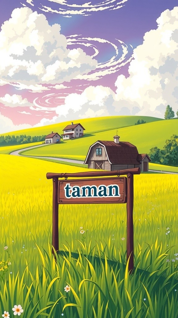 Asal Usul Desa Taman: Kenangan Taman Raja