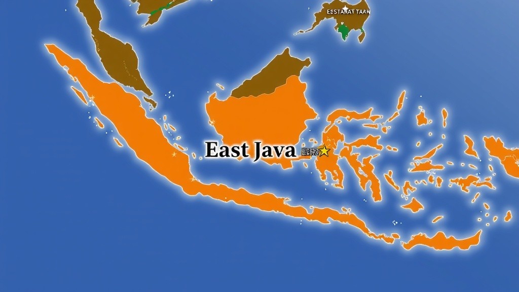 Sejarah dan Keindahan Kecamatan Taman, Sidoarjo