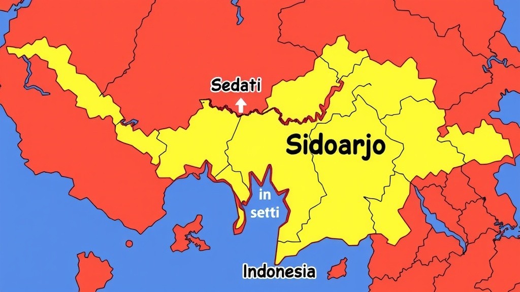 Sejarah dan Asal Usul Nama Sedati di Sidoarjo