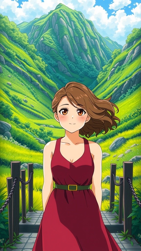 Liana: A New Bond with the Dragon