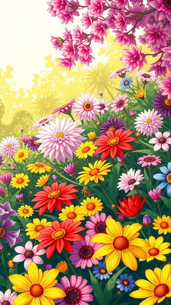 Blooming Love