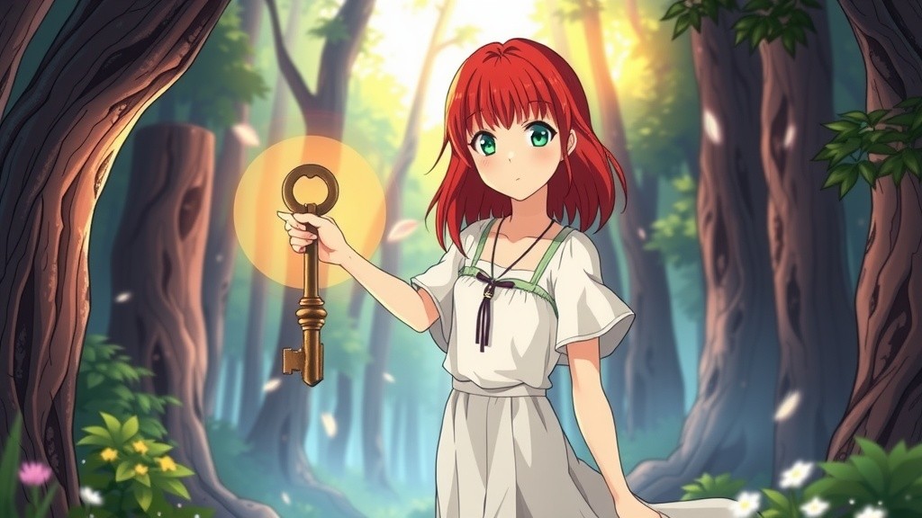 Lila's Awakening