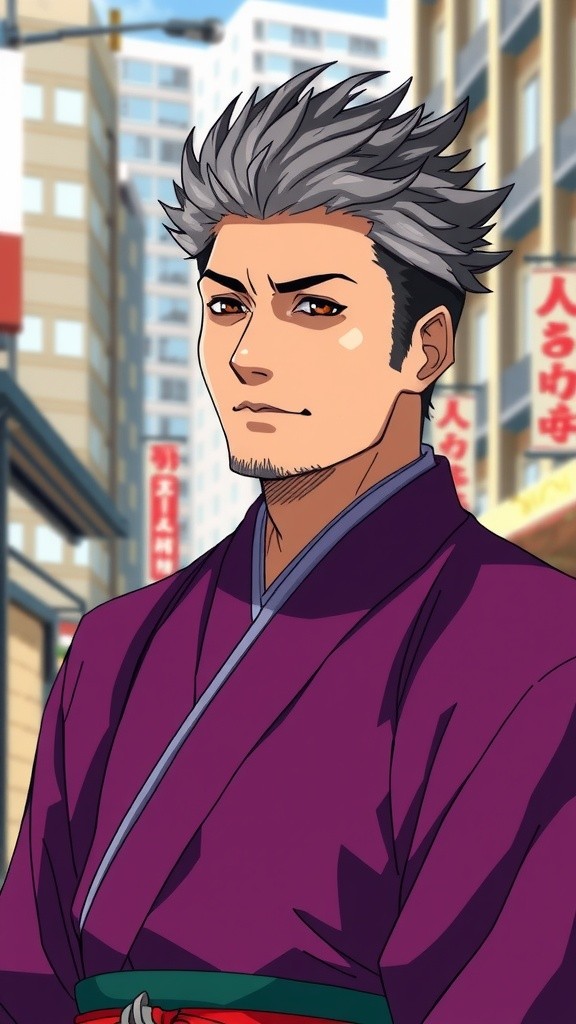 Hayato: Samurai Modern dalam Pertandingan Survival