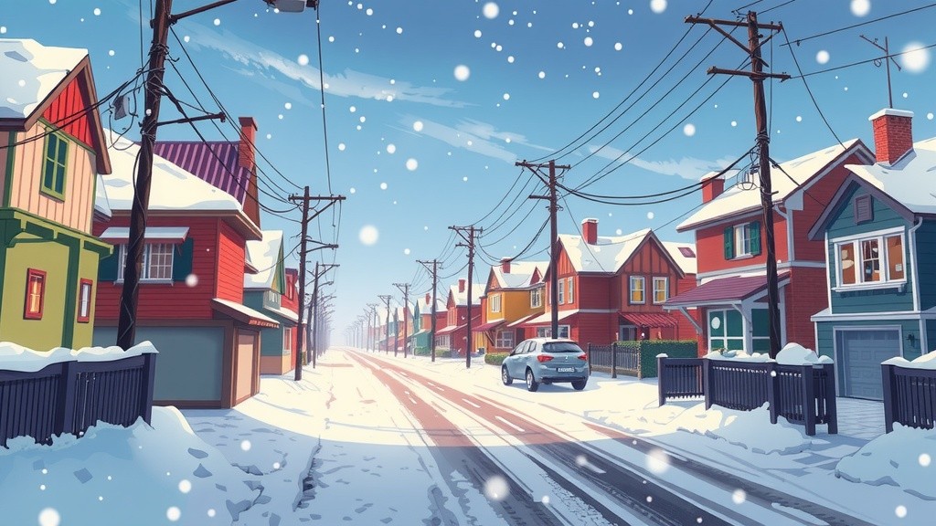Emma's Winter of New Beginnings