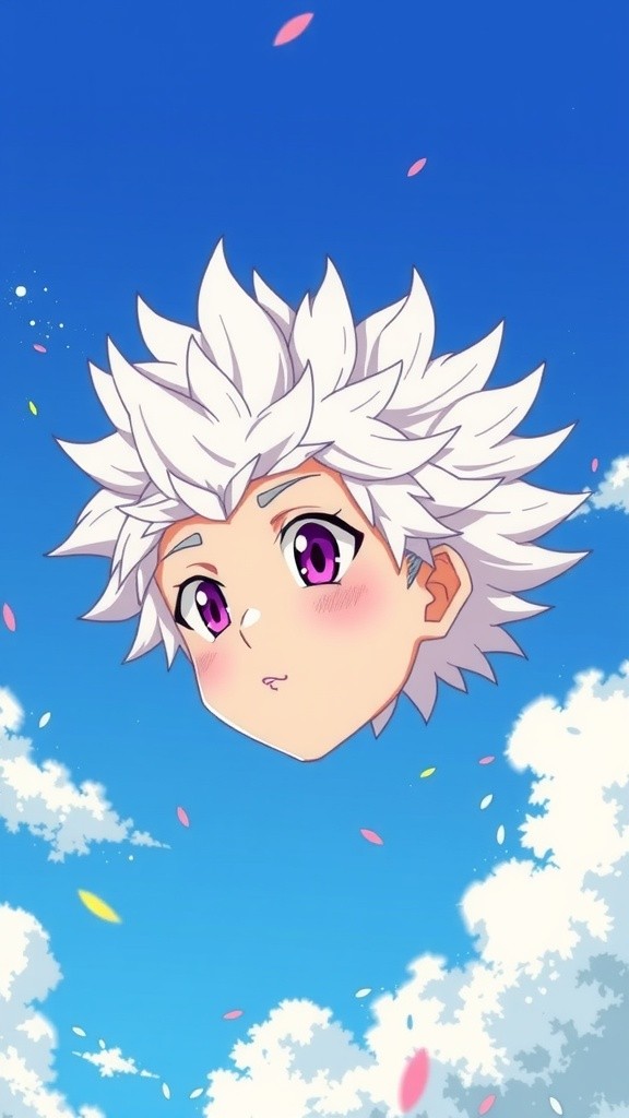 The Little Cloud's Adventure