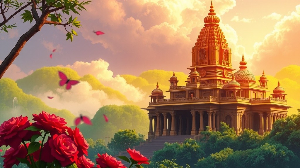 हनुमान जी की कथा: शक्ति और भक्ति का प्रतीक