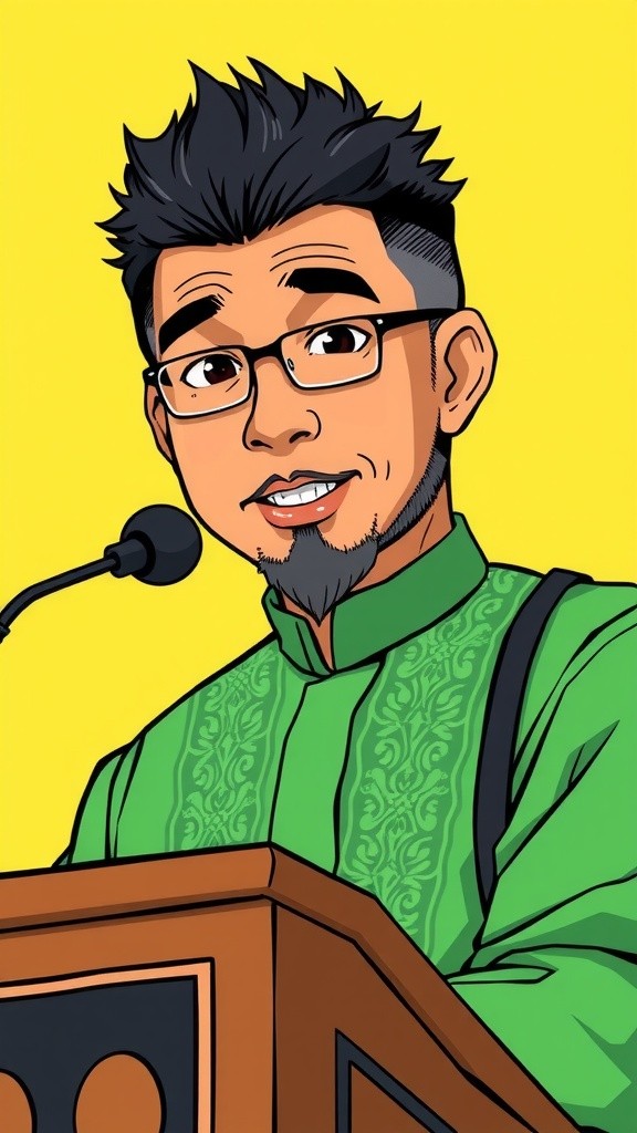 Mahfud MD Defends Sukatani's 'Bayar Bayar Bayar' Amid Controversy