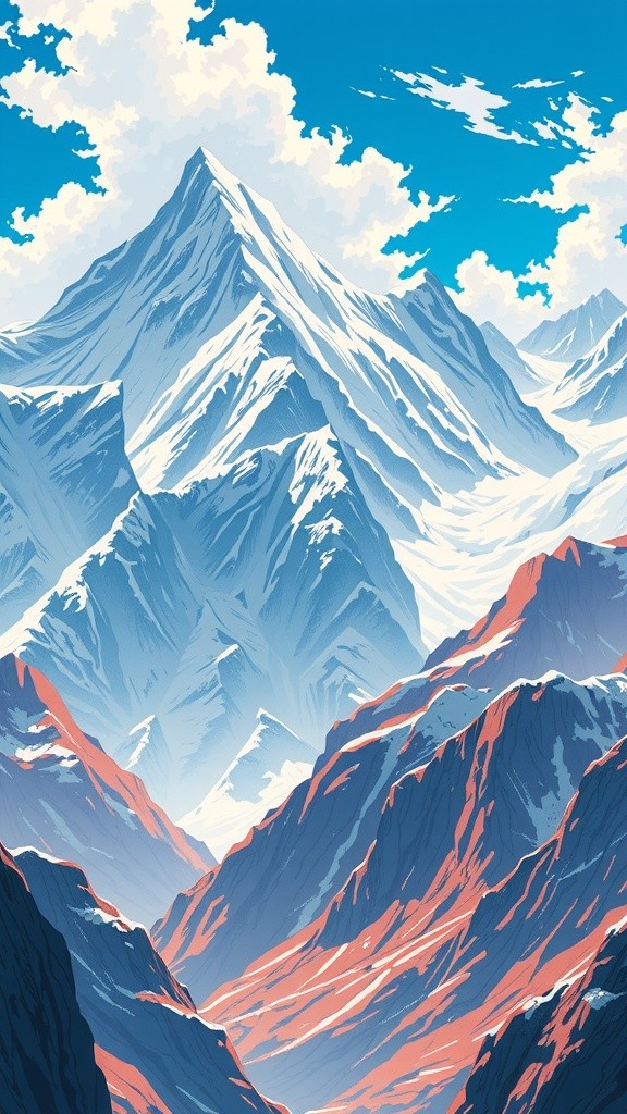 Legends of the Himalayas