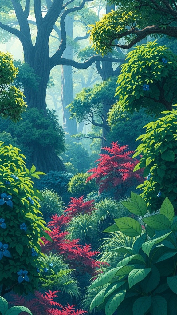 Joy's Jungle Jubilee