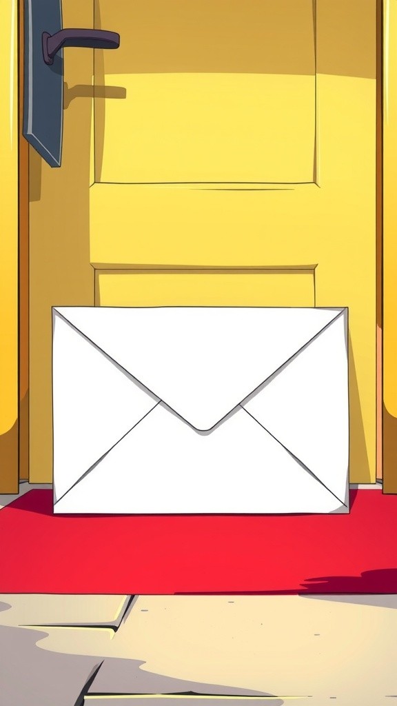The Mysterious Warning