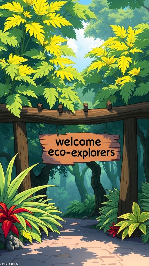 Eco Explorers: A Quest for Clean Earth