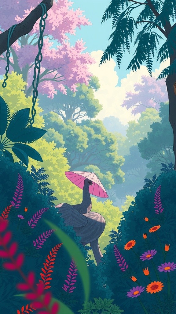 The Great Jungle Race