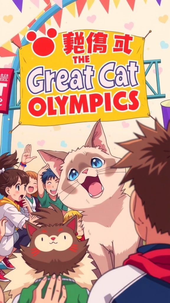 The Great Cat Olympics