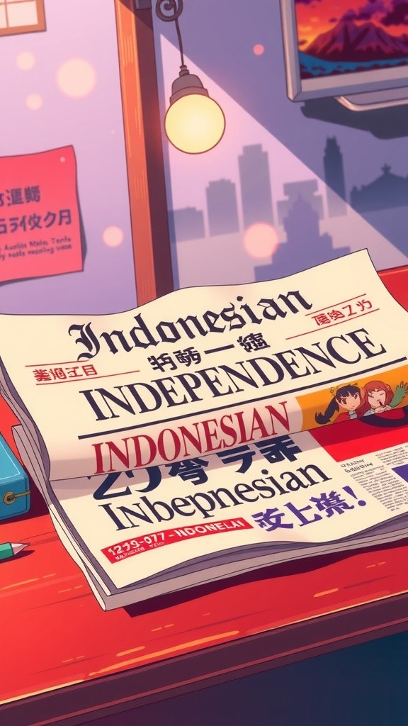 Proklamasi Kemerdekaan Indonesia: Momen Bersejarah 17 Agustus 1945