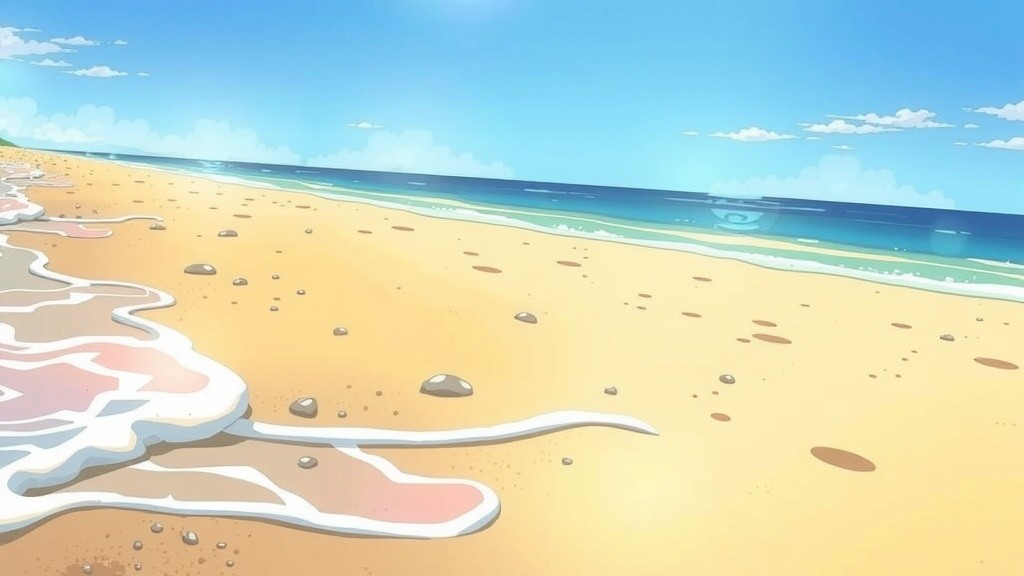 A Farewell at Sea