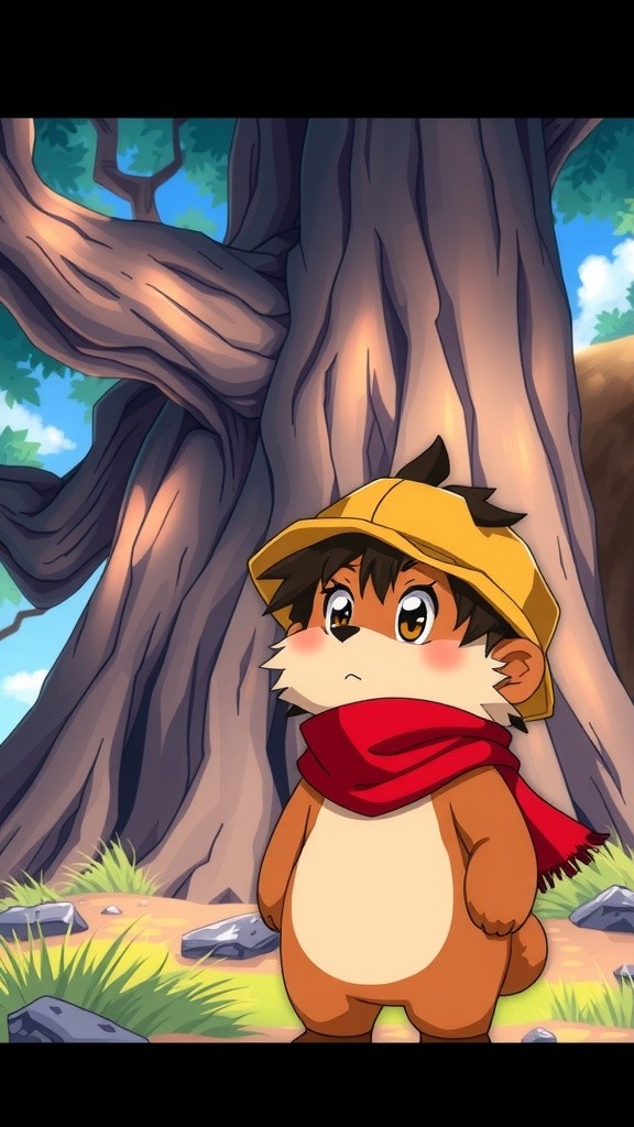 Benny and Lulu's Treasure Adventure