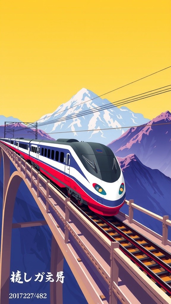 Hyperloop: Kendaraan Tercepat di Dunia!