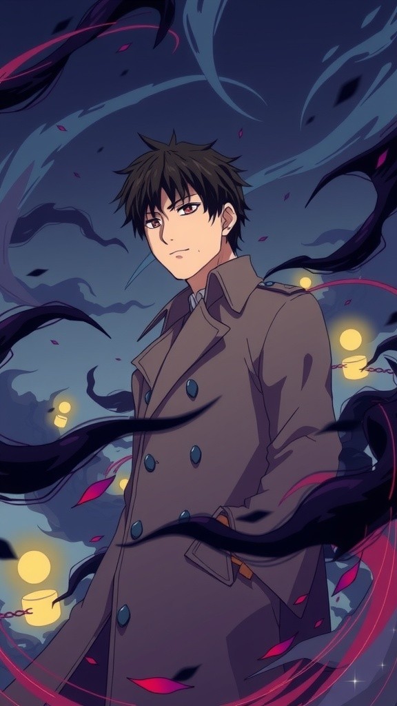 The Eyes of the Cursed