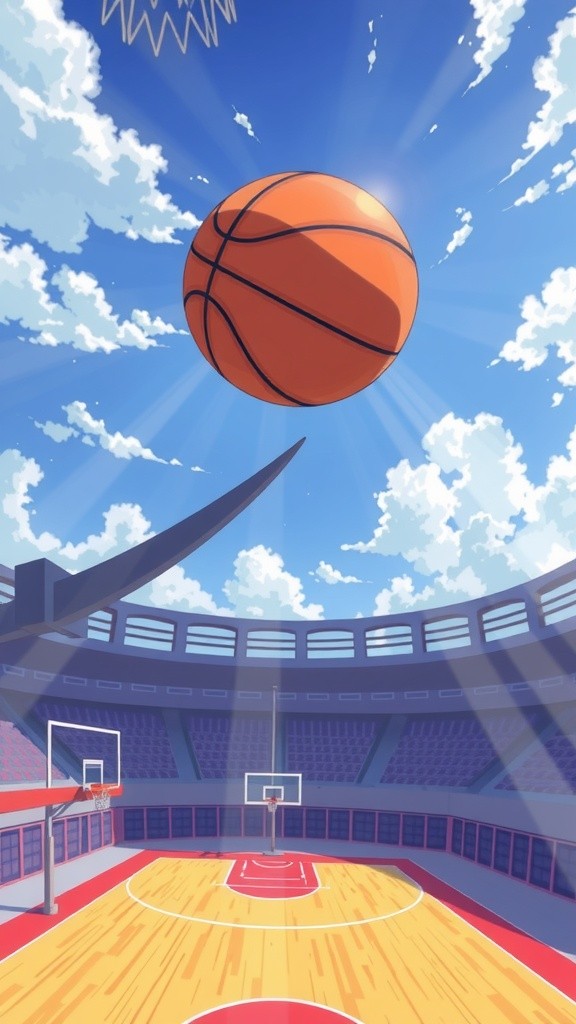 Faktor-Faktor yang Membuat Bola Basket Melayang