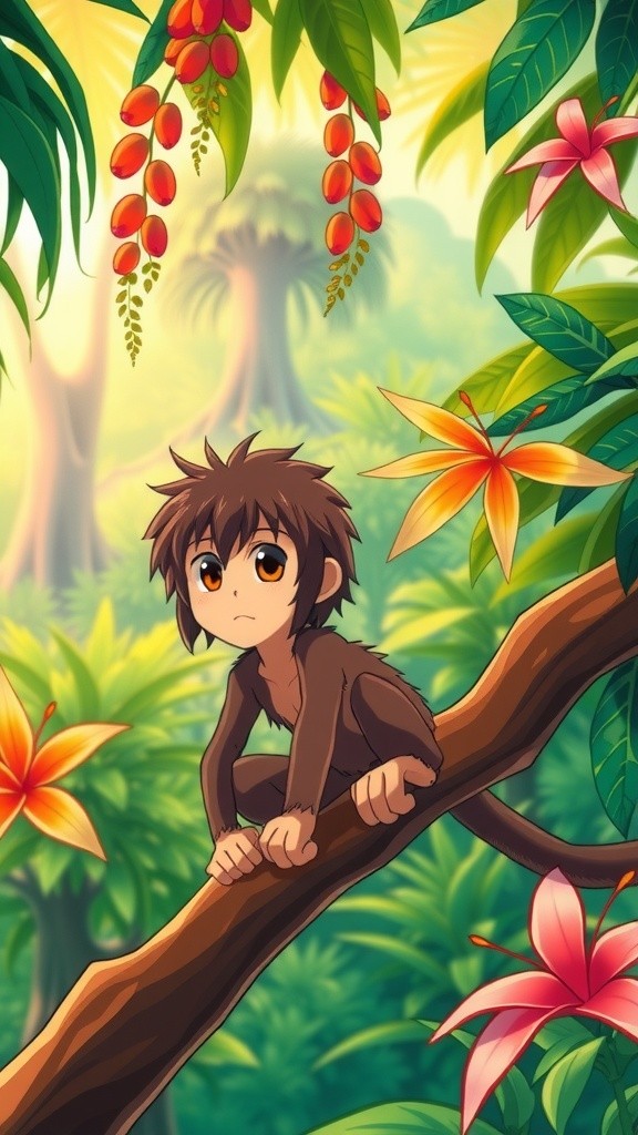 The Greedy Monkey's Lesson on Sharing