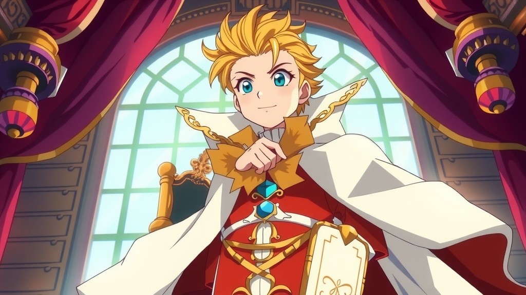 The Boy with the Magical Paintbrush