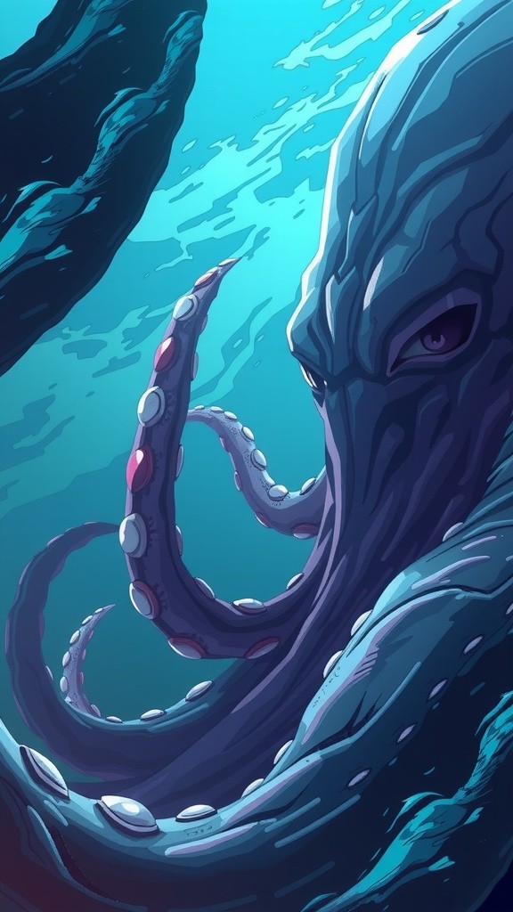 Teori Konspirasi Kraken: Legenda atau Kenyataan?