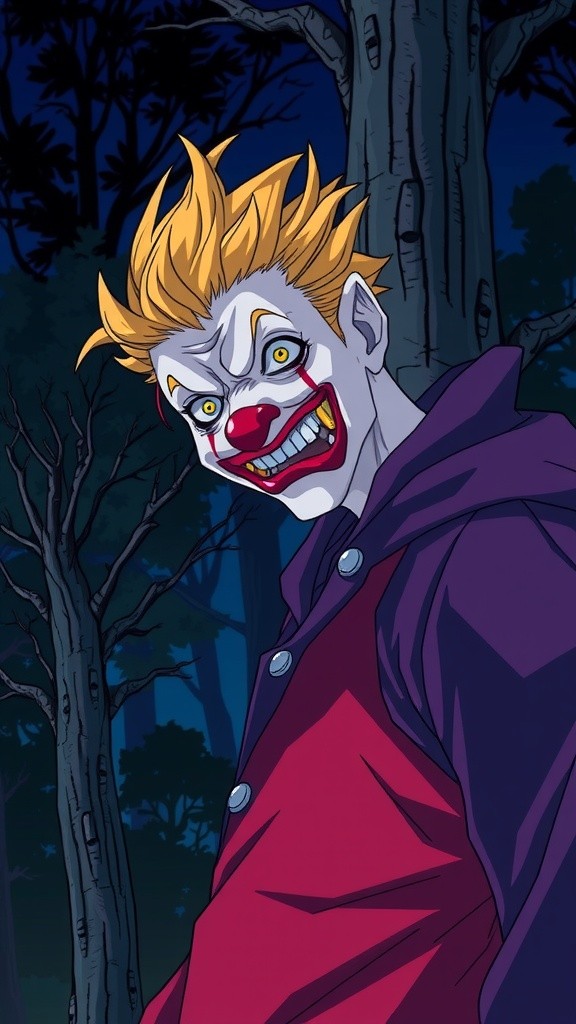 The Hungry Laughter