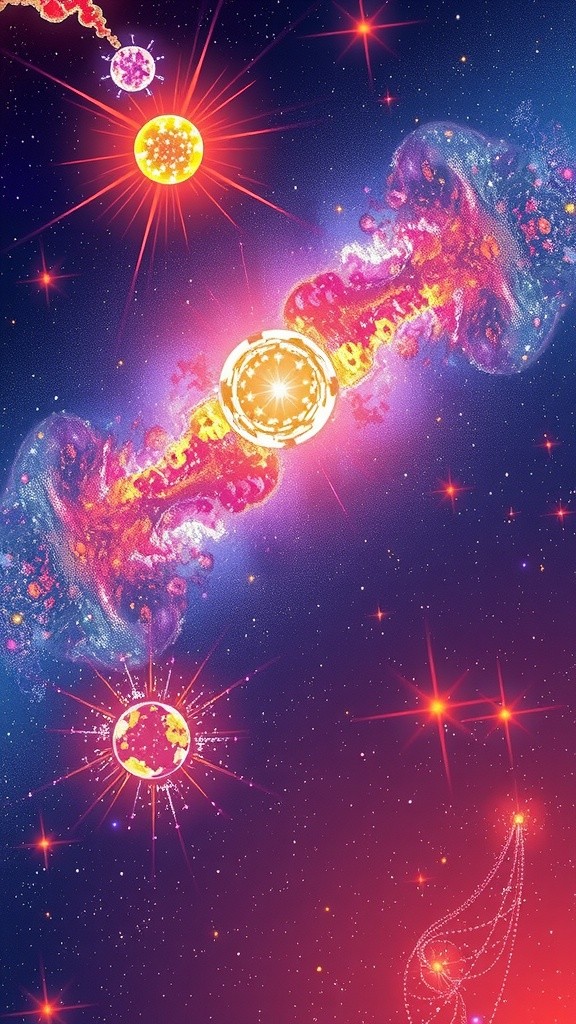 Celestial Dance