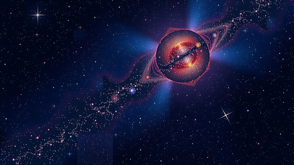 The Cosmic Canvas