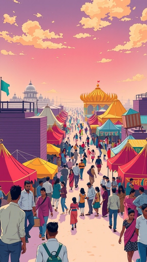महाकुंभ मेले का रहस्य