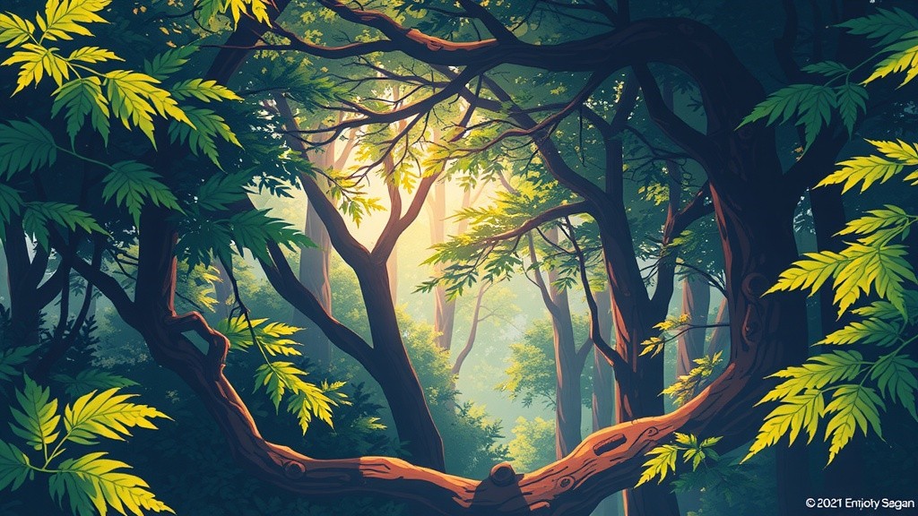 Bertahan Hidup di Hutan: Petualangan Ardi dan Teman-temannya