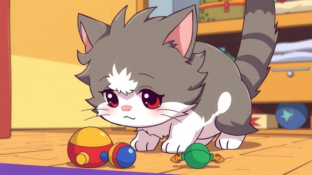 The Great Cat Conspiracy