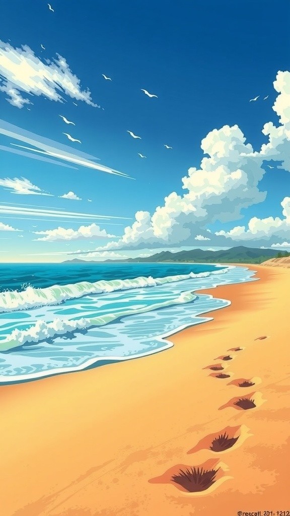The Art of Sandcastles