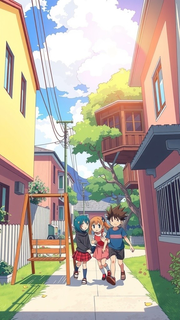 Friendship, Fun, and Consequences