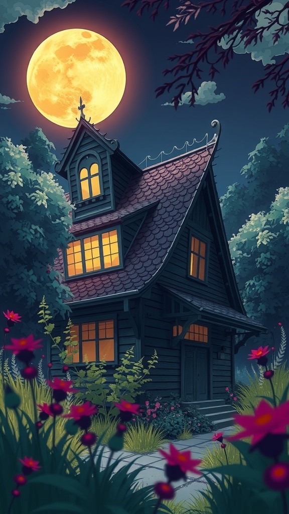 Rumah Kosong: Teror di Malam Pertama