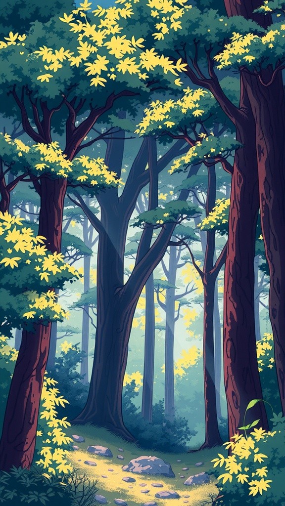 The Forest Guardian