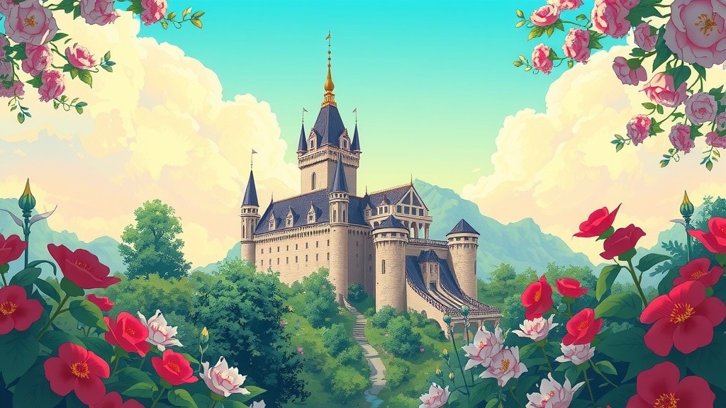 The Princess and the Magical Ring