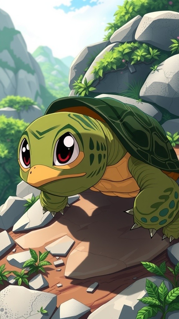 The Tortoise and the Rabbit: A Lesson in Perseverance