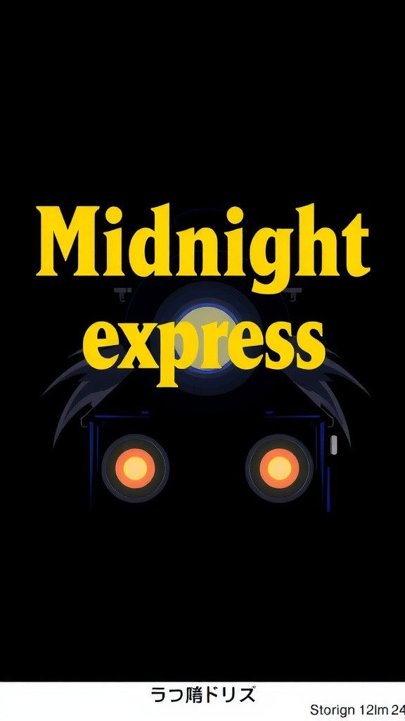 Midnight Express: The True Story of Billy Hayes