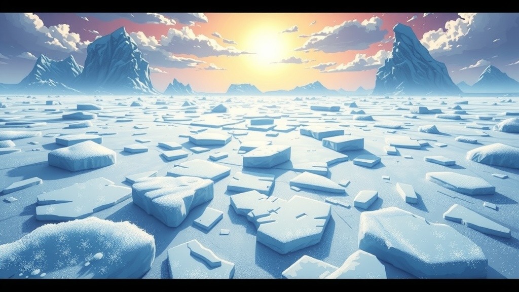 Whispers of Ice and Storms