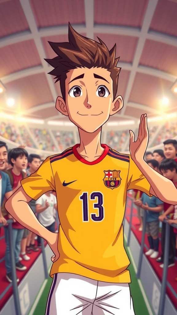 El Regreso del Dotado: Superando la Adversidad en el Fútbol