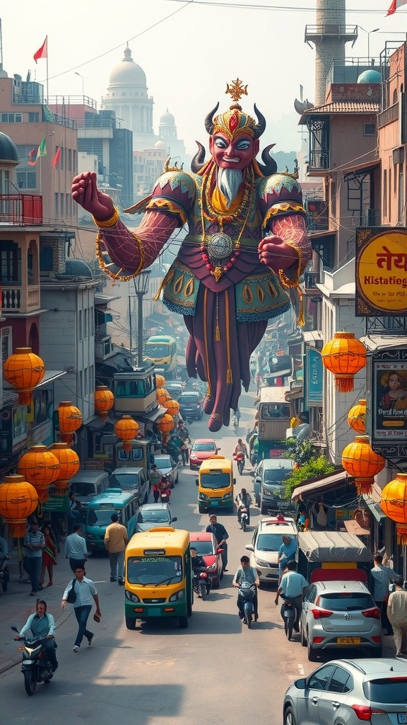 दिल्ली का त्योहार