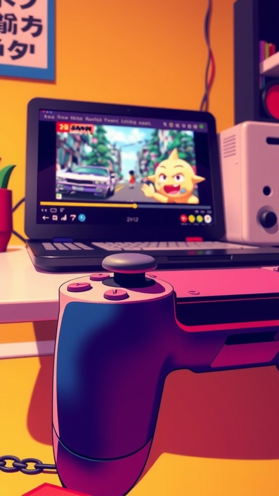 From Gamer to Creator: My YouTube Experience