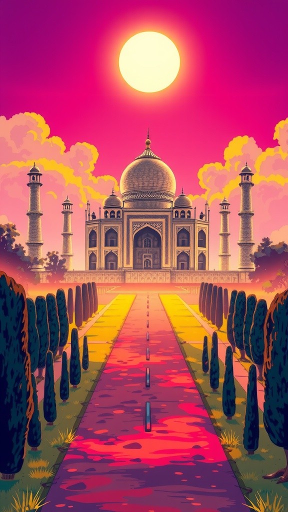 Secrets of the Taj Mahal