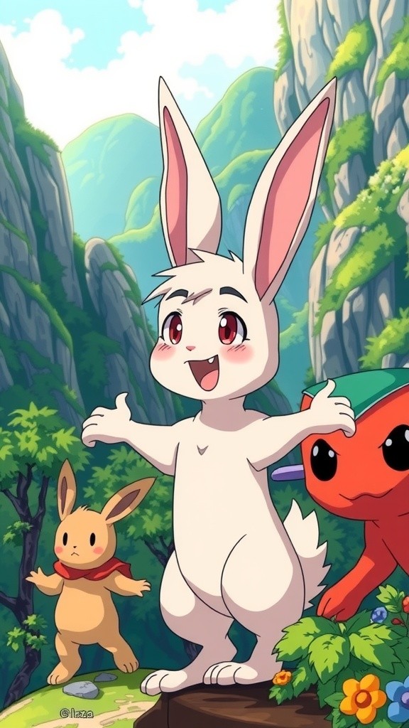 The Great Rabbit Adventure